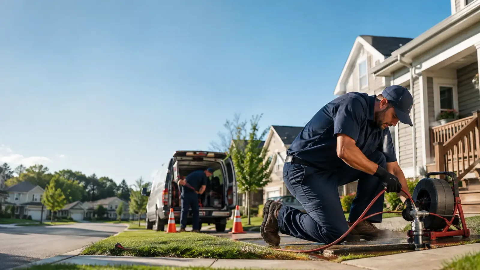 Emergency Plumbing in Harbor View, OH